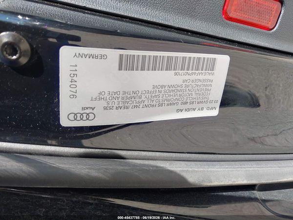 2023 AUDI A4