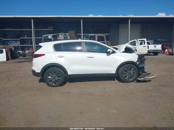 2022 KIA SPORTAGE NIGHTFALL EDITION