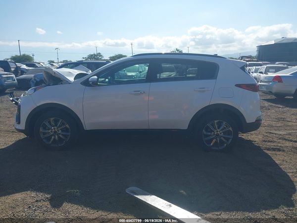 2022 KIA SPORTAGE NIGHTFALL EDITION