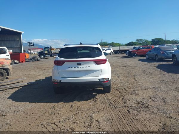 2022 KIA SPORTAGE NIGHTFALL EDITION