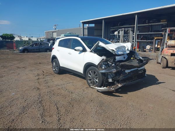 2022 KIA SPORTAGE NIGHTFALL EDITION
