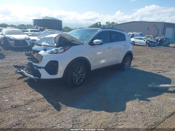 2022 KIA SPORTAGE NIGHTFALL EDITION