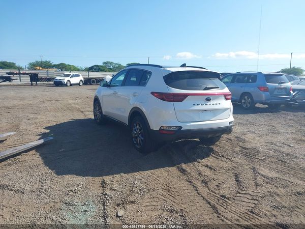 2022 KIA SPORTAGE NIGHTFALL EDITION