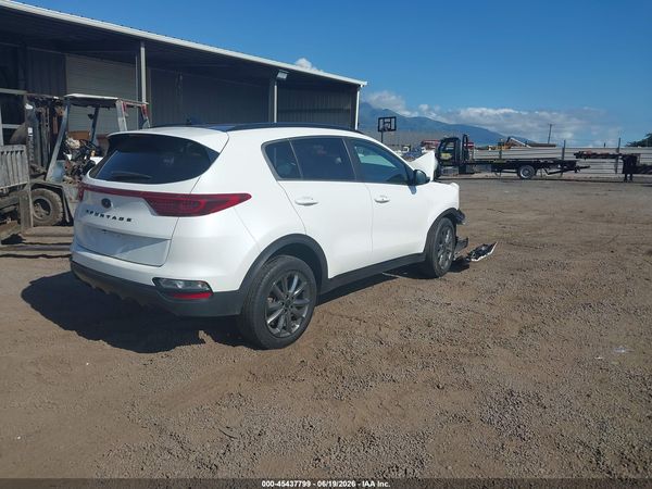 2022 KIA SPORTAGE NIGHTFALL EDITION