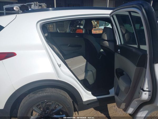 2022 KIA SPORTAGE NIGHTFALL EDITION