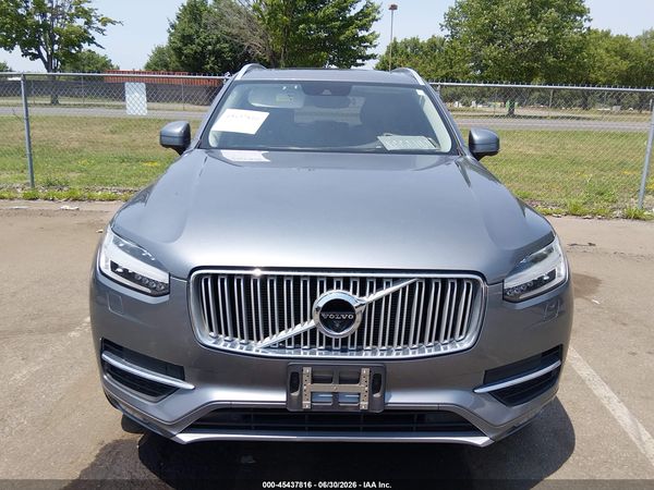 2016 VOLVO XC90 T6 INSCRIPTION