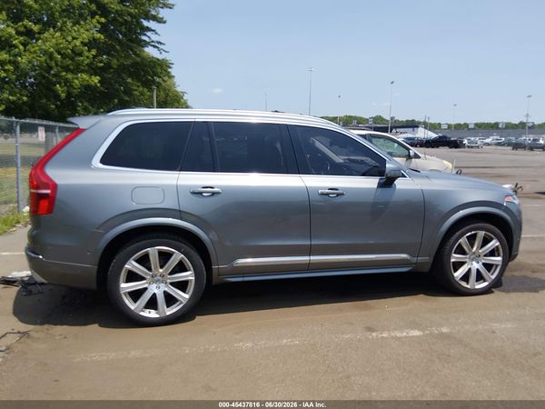 2016 VOLVO XC90 T6 INSCRIPTION