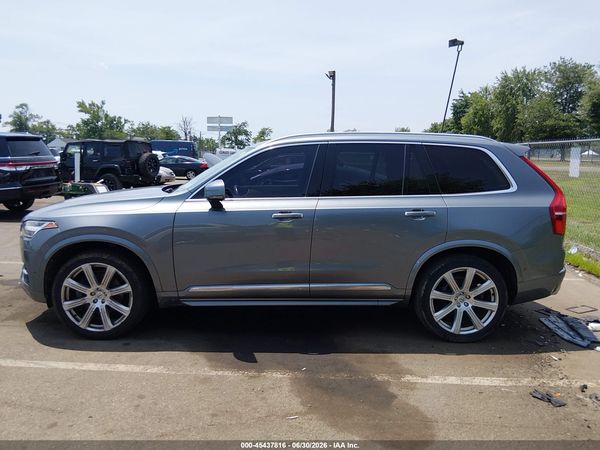 2016 VOLVO XC90 T6 INSCRIPTION