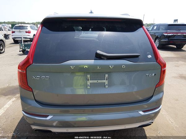 2016 VOLVO XC90 T6 INSCRIPTION