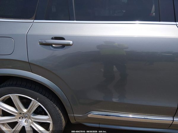 2016 VOLVO XC90 T6 INSCRIPTION