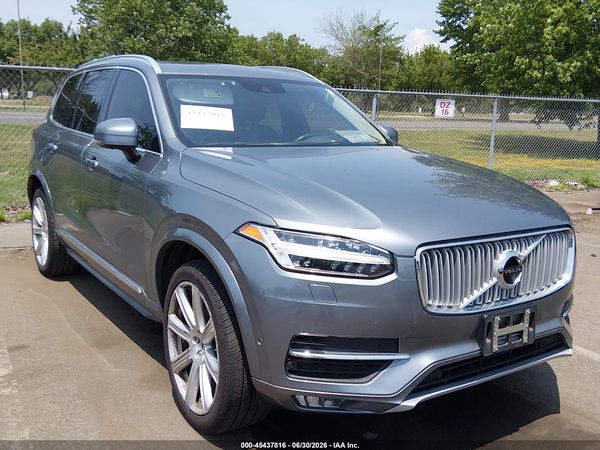 2016 VOLVO XC90 T6 INSCRIPTION
