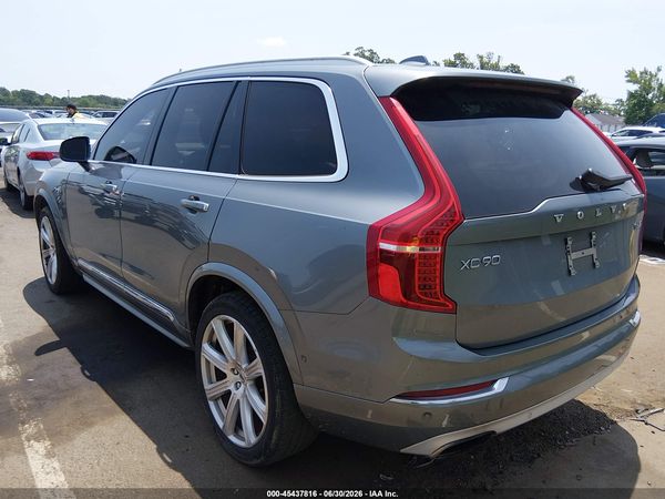 2016 VOLVO XC90 T6 INSCRIPTION