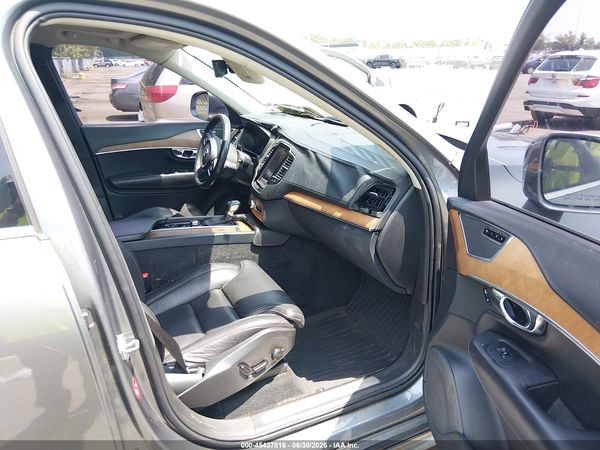 2016 VOLVO XC90 T6 INSCRIPTION