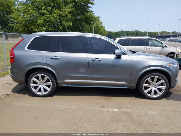 2016 VOLVO XC90 T6 INSCRIPTION