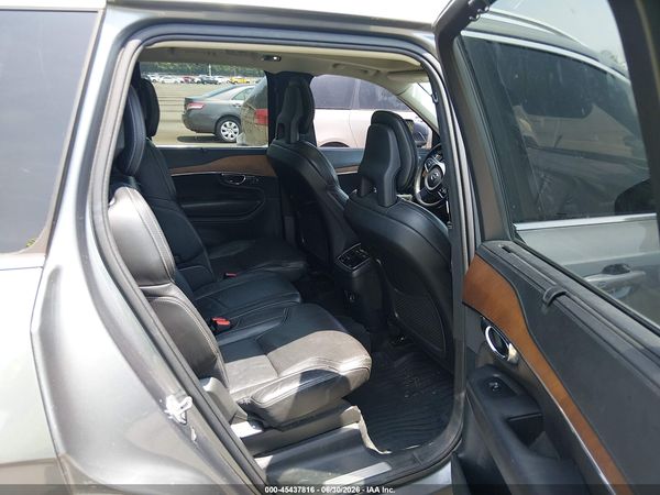2016 VOLVO XC90 T6 INSCRIPTION