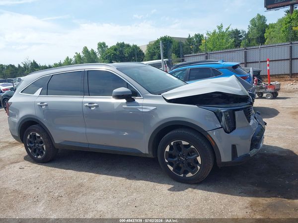2025 KIA SORENTO S