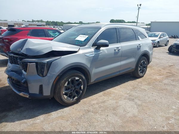 2025 KIA SORENTO S