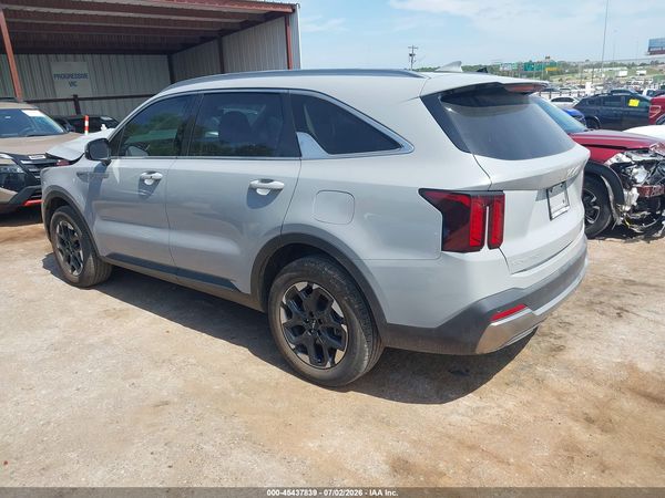 2025 KIA SORENTO S