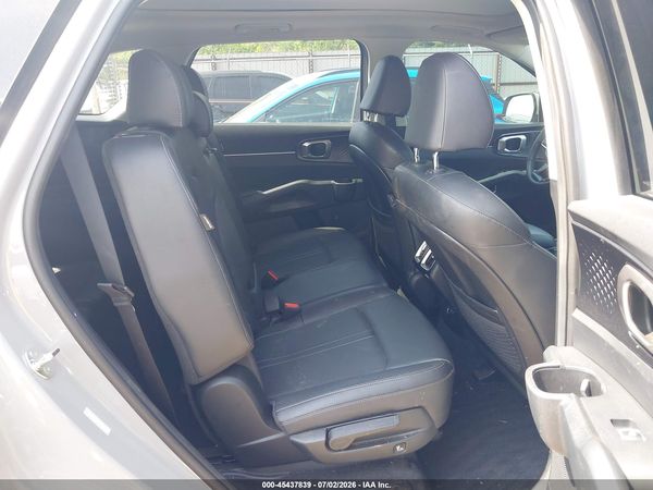 2025 KIA SORENTO S