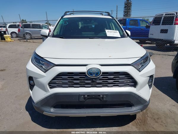 2020 TOYOTA RAV4 HYBRID LIMITED