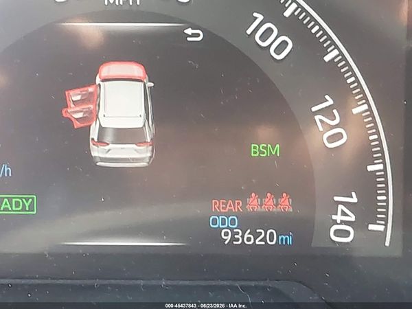 2020 TOYOTA RAV4 HYBRID LIMITED