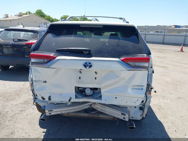 2020 TOYOTA RAV4 HYBRID LIMITED