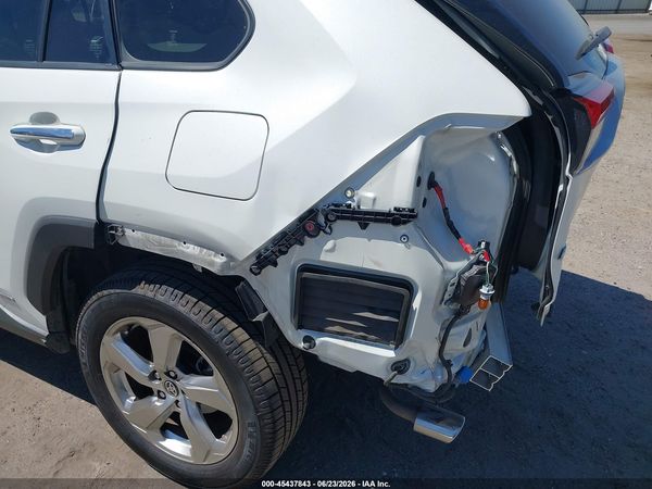 2020 TOYOTA RAV4 HYBRID LIMITED
