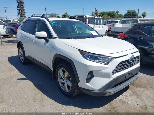 2020 TOYOTA RAV4 HYBRID LIMITED