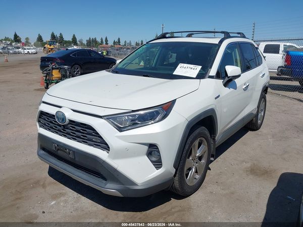 2020 TOYOTA RAV4 HYBRID LIMITED