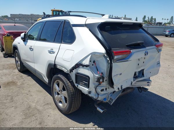 2020 TOYOTA RAV4 HYBRID LIMITED