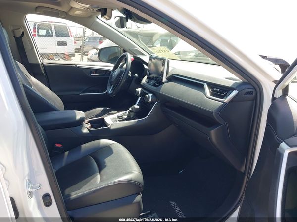 2020 TOYOTA RAV4 HYBRID LIMITED