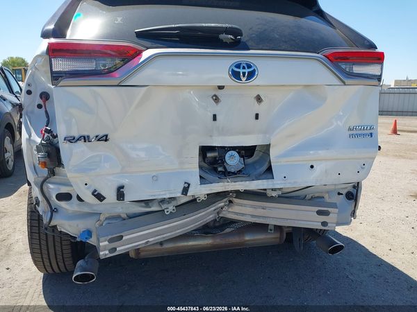 2020 TOYOTA RAV4 HYBRID LIMITED