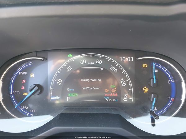 2020 TOYOTA RAV4 HYBRID LIMITED