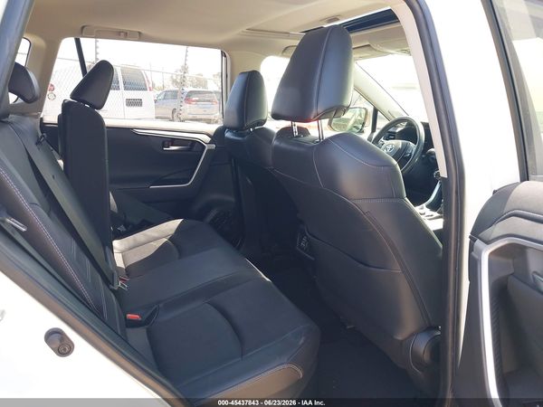2020 TOYOTA RAV4 HYBRID LIMITED