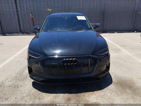 2019 AUDI E-TRON PREMIUM PLUS