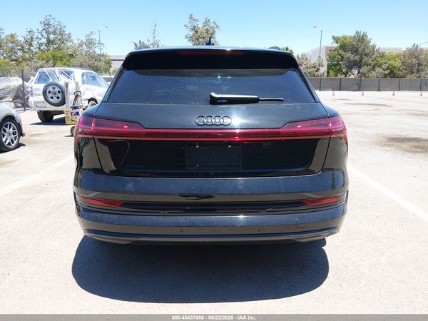 2019 AUDI E-TRON PREMIUM PLUS