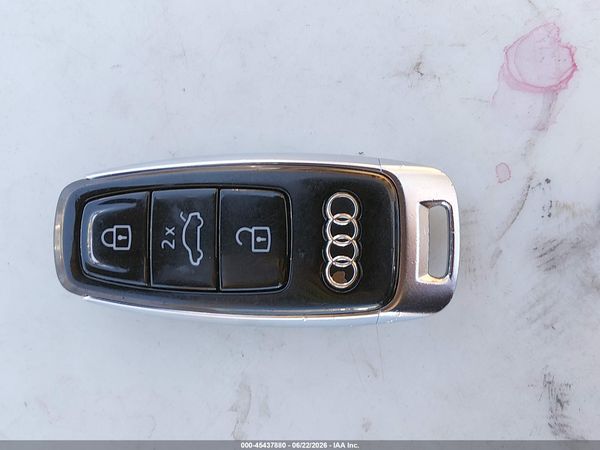 2019 AUDI E-TRON PREMIUM PLUS
