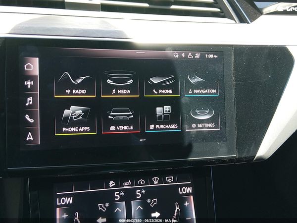 2019 AUDI E-TRON PREMIUM PLUS