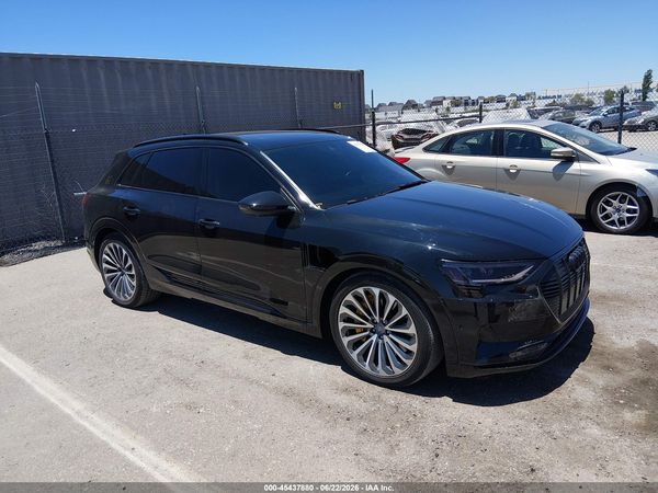 2019 AUDI E-TRON PREMIUM PLUS