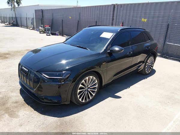 2019 AUDI E-TRON PREMIUM PLUS