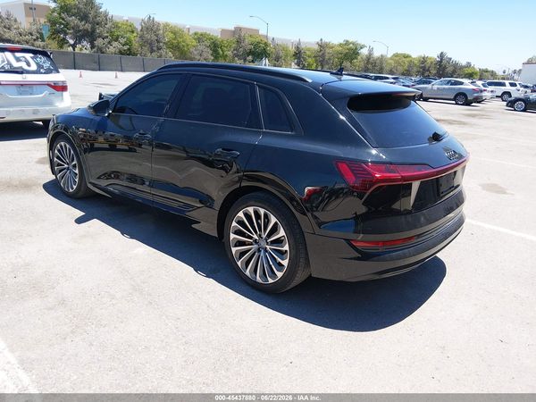 2019 AUDI E-TRON PREMIUM PLUS