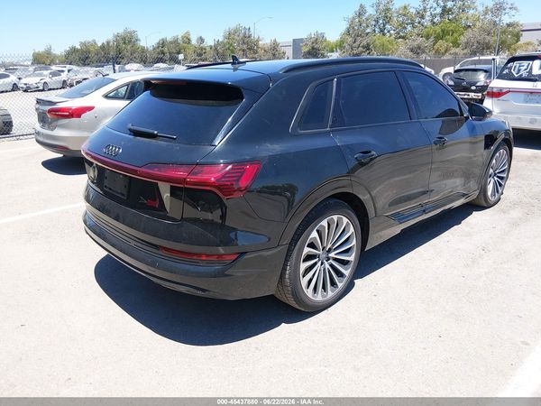 2019 AUDI E-TRON PREMIUM PLUS