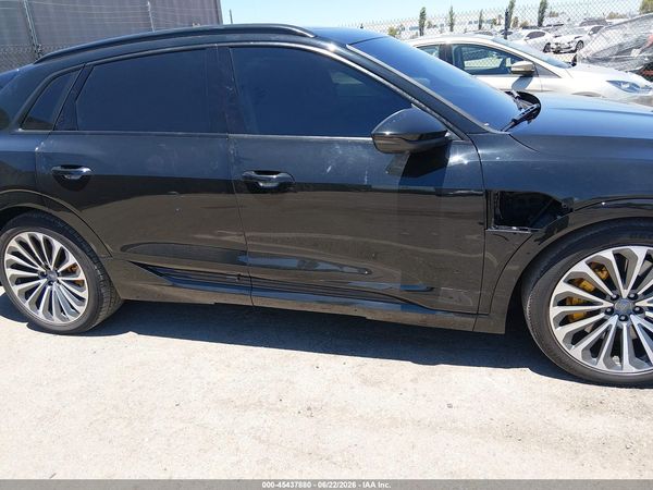 2019 AUDI E-TRON PREMIUM PLUS