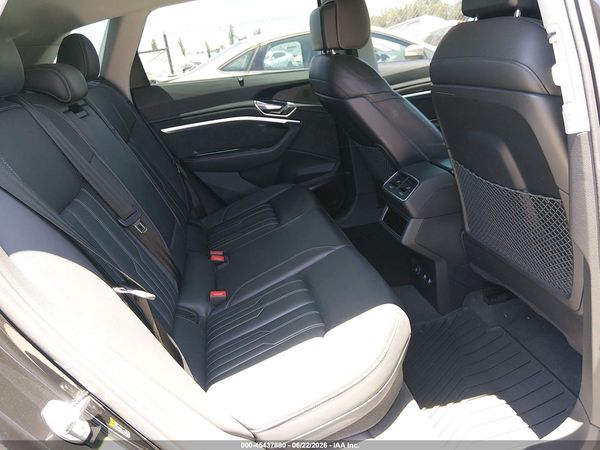 2019 AUDI E-TRON PREMIUM PLUS