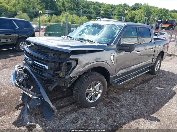 2024 FORD F-150 XLT