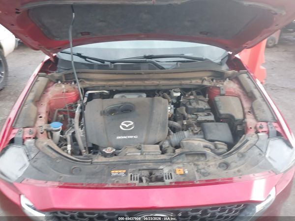 2022 MAZDA CX-5 2.5 S PREMIUM PLUS