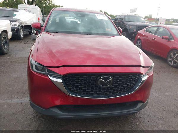 2022 MAZDA CX-5 2.5 S PREMIUM PLUS