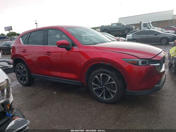 2022 MAZDA CX-5 2.5 S PREMIUM PLUS