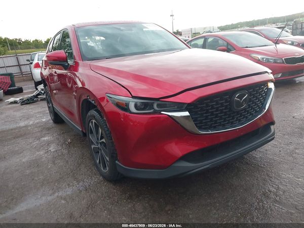 2022 MAZDA CX-5 2.5 S PREMIUM PLUS