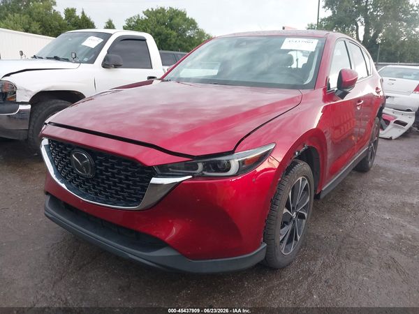 2022 MAZDA CX-5 2.5 S PREMIUM PLUS